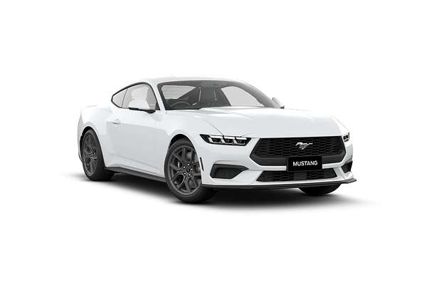2025 Ford Mustang Ecoboost FO