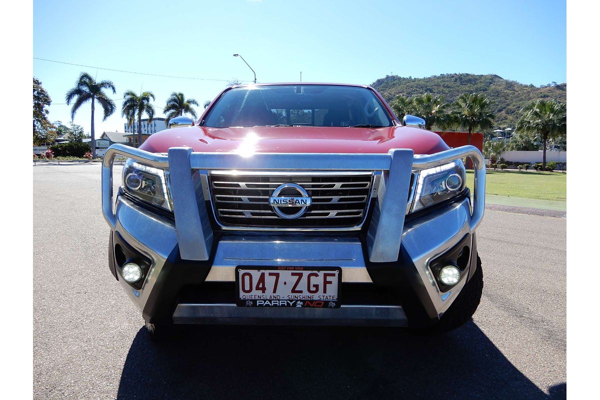 2019 Nissan Navara ST D23 Series 4 4X4
