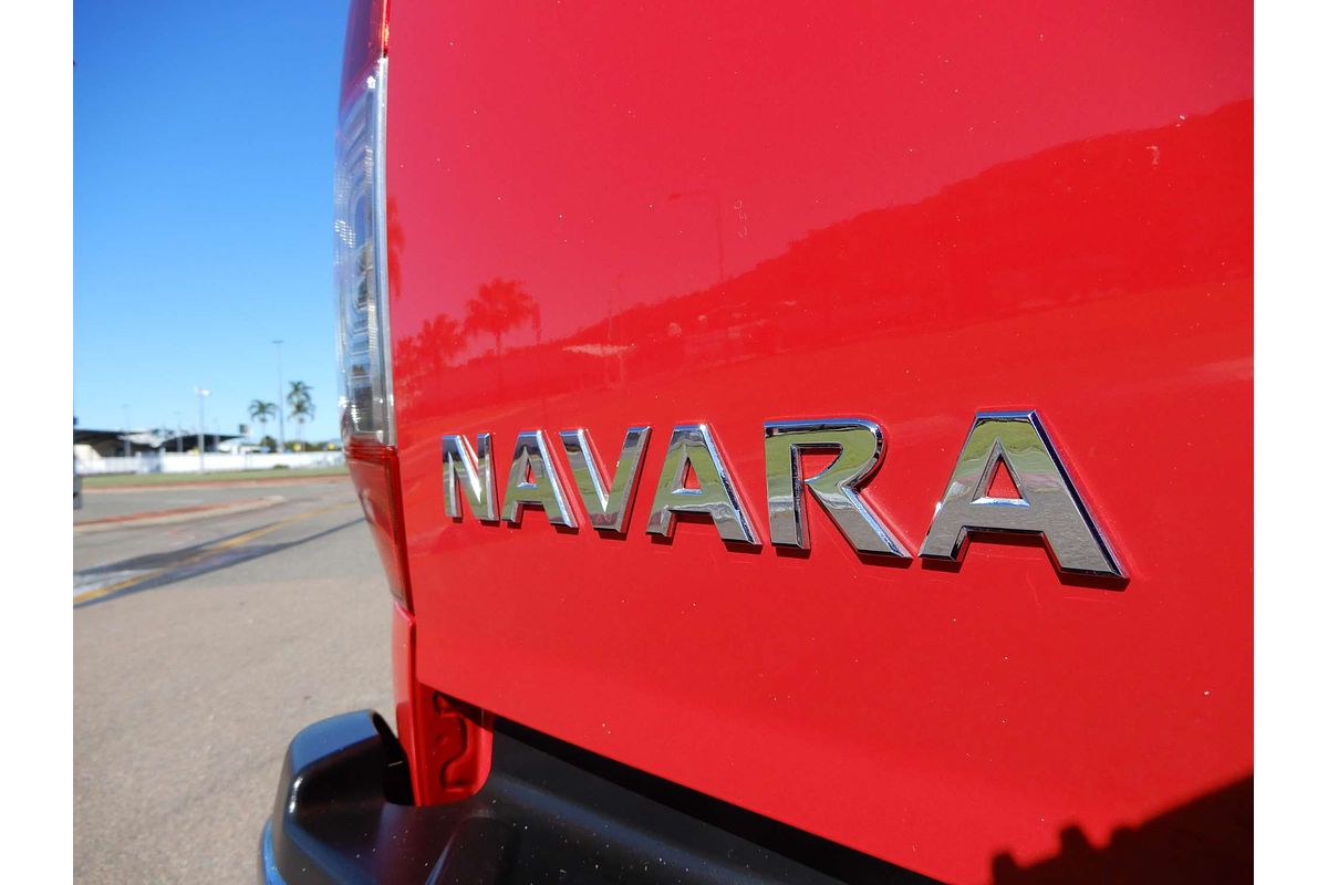 2019 Nissan Navara ST D23 Series 4 4X4