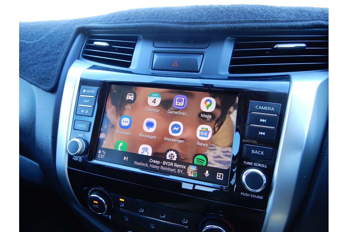 2019 Nissan Navara ST D23 Series 4 4X4