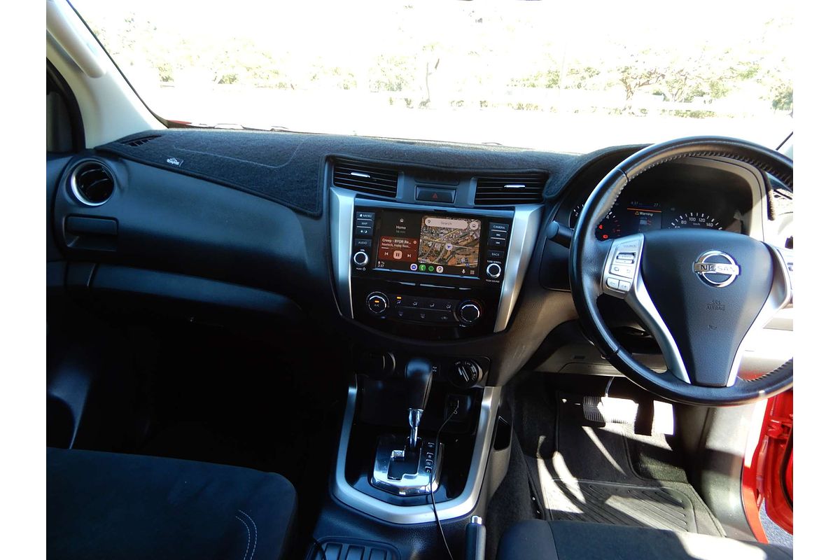 2019 Nissan Navara ST D23 Series 4 4X4