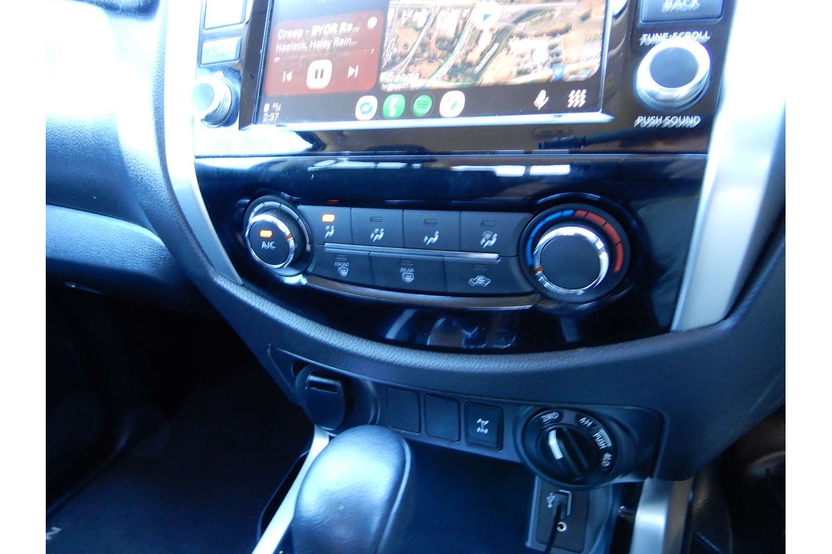 2019 Nissan Navara ST D23 Series 4 4X4