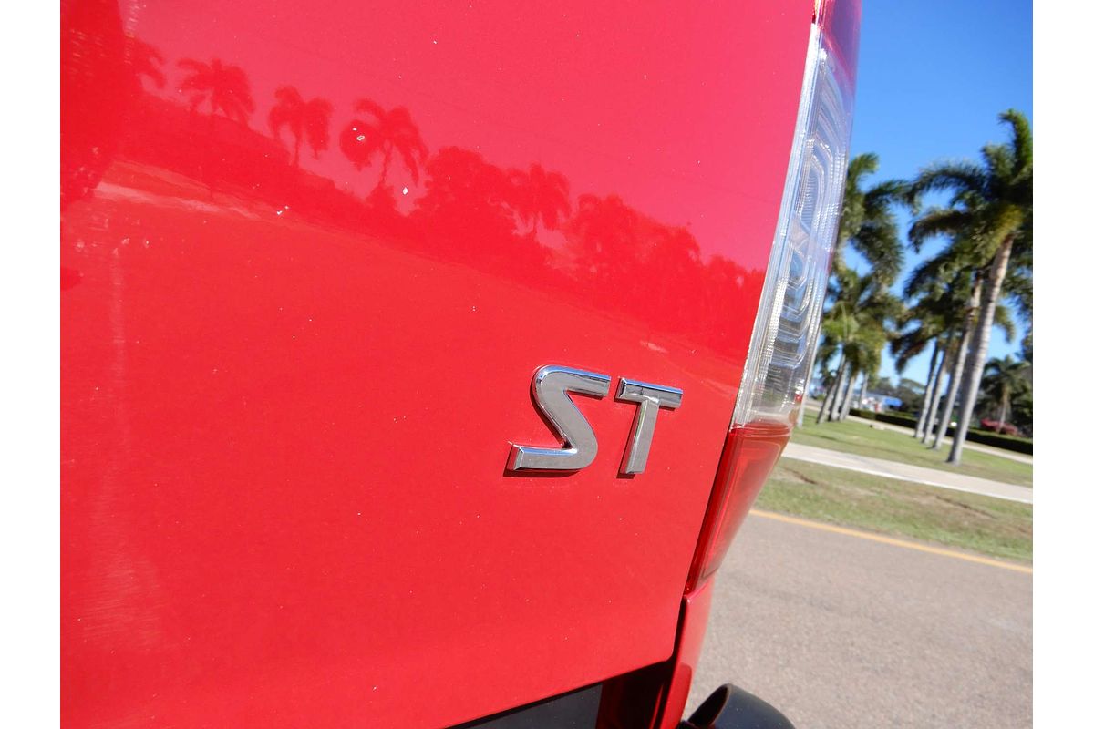 2019 Nissan Navara ST D23 Series 4 4X4