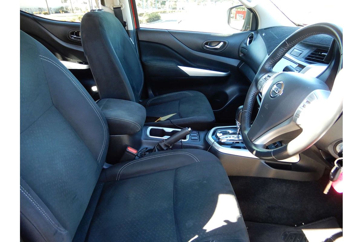 2019 Nissan Navara ST D23 Series 4 4X4