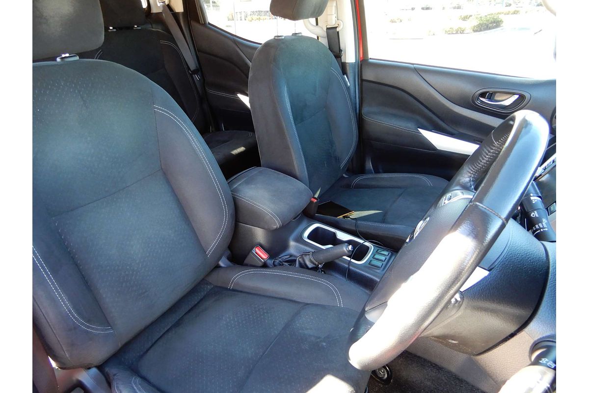 2019 Nissan Navara ST D23 Series 4 4X4