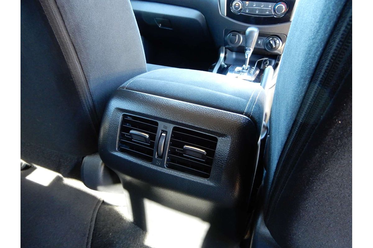 2019 Nissan Navara ST D23 Series 4 4X4