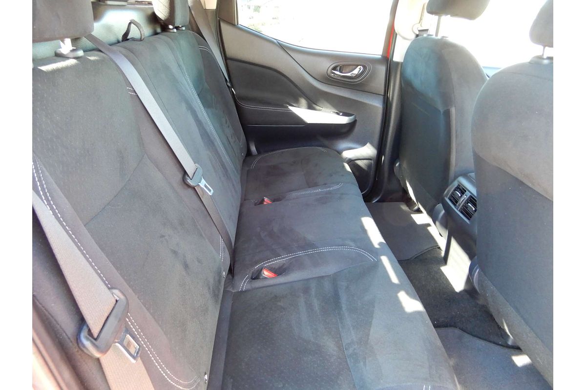 2019 Nissan Navara ST D23 Series 4 4X4