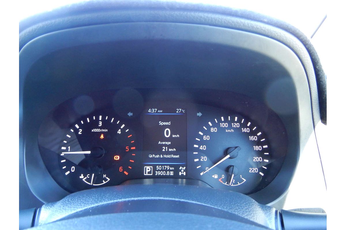 2019 Nissan Navara ST D23 Series 4 4X4