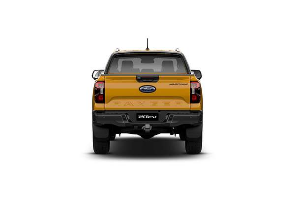 2025 Ford Ranger PHEV Wildtrak 4X4 2.3L