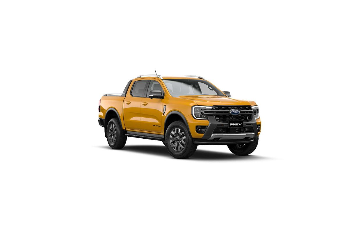 2025 Ford Ranger PHEV Wildtrak 4X4 2.3L
