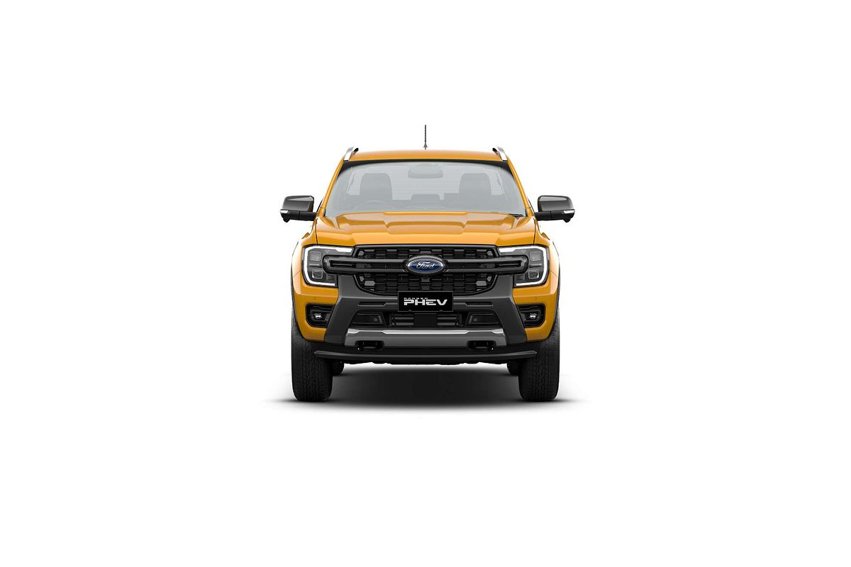 2025 Ford Ranger PHEV Wildtrak 4X4 2.3L