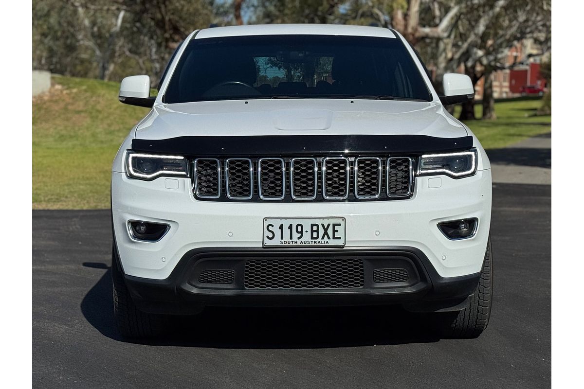 2018 Jeep Grand Cherokee Laredo WK