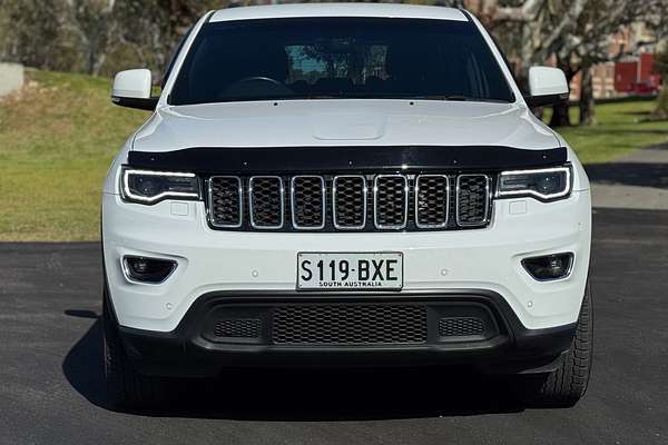 2018 Jeep Grand Cherokee Laredo WK