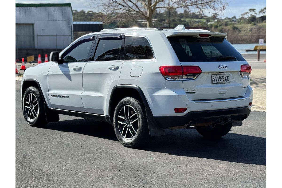 2018 Jeep Grand Cherokee Laredo WK