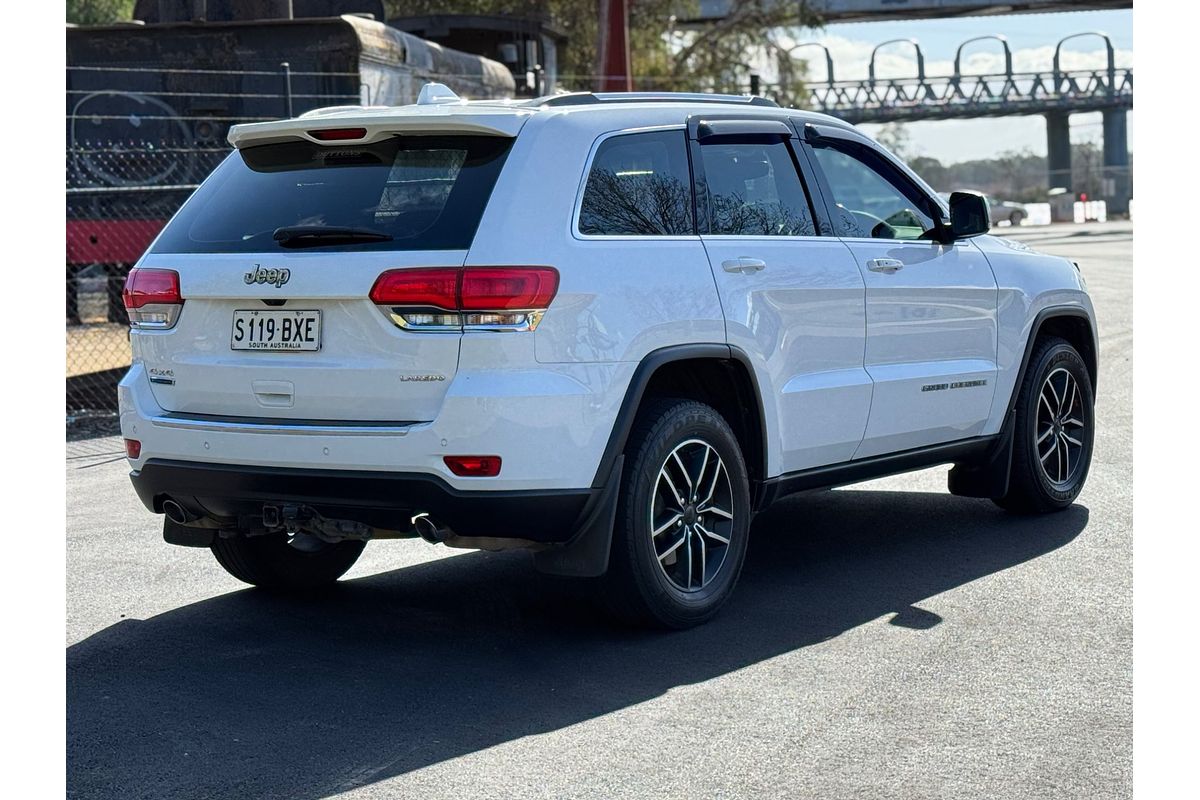 2018 Jeep Grand Cherokee Laredo WK