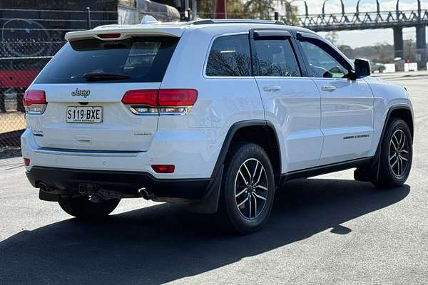 2018 Jeep Grand Cherokee Laredo WK