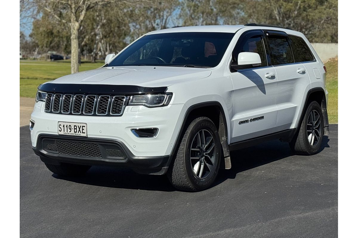 2018 Jeep Grand Cherokee Laredo WK