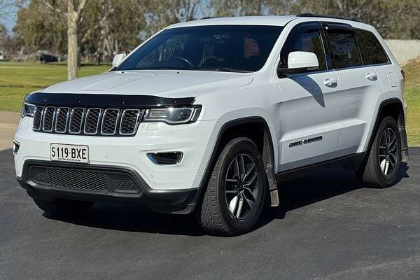 2018 Jeep Grand Cherokee Laredo WK