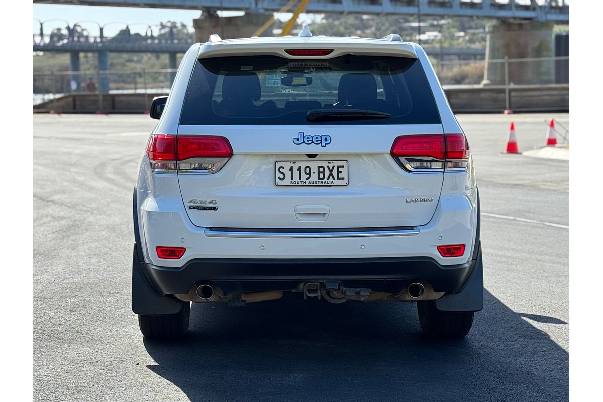 2018 Jeep Grand Cherokee Laredo WK