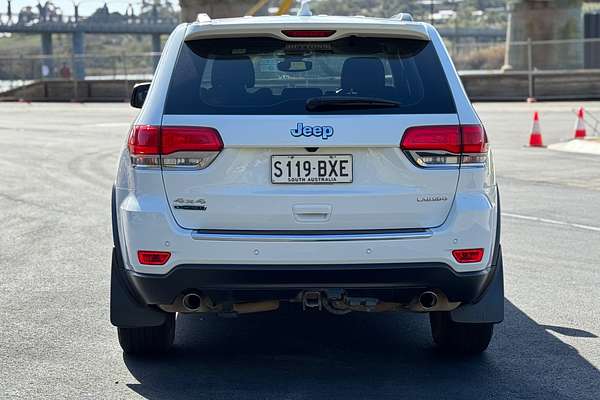 2018 Jeep Grand Cherokee Laredo WK