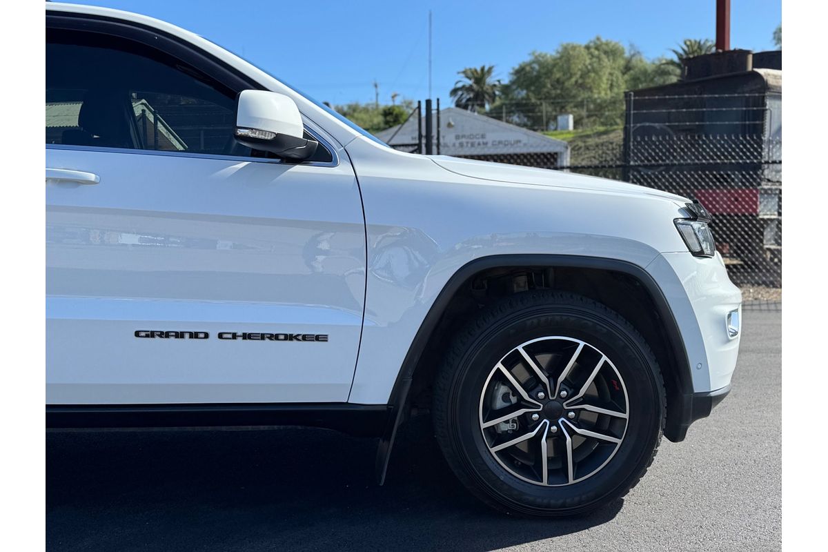 2018 Jeep Grand Cherokee Laredo WK