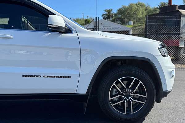 2018 Jeep Grand Cherokee Laredo WK
