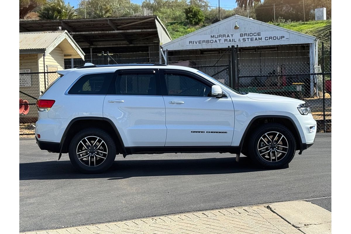 2018 Jeep Grand Cherokee Laredo WK