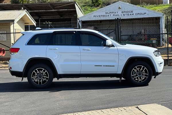 2018 Jeep Grand Cherokee Laredo WK