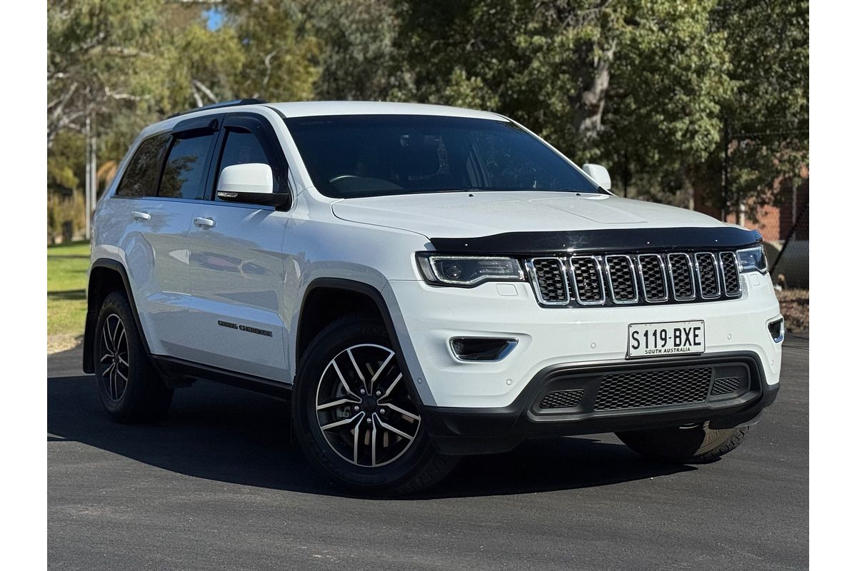 2018 Jeep Grand Cherokee Laredo WK