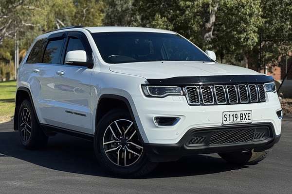 2018 Jeep Grand Cherokee Laredo WK