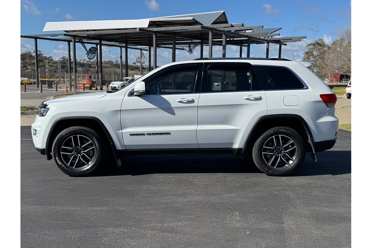 2018 Jeep Grand Cherokee Laredo WK
