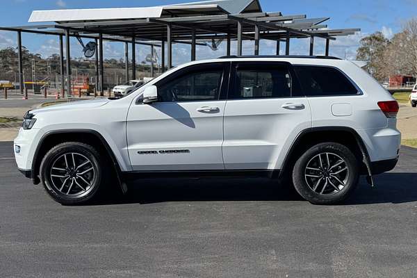 2018 Jeep Grand Cherokee Laredo WK