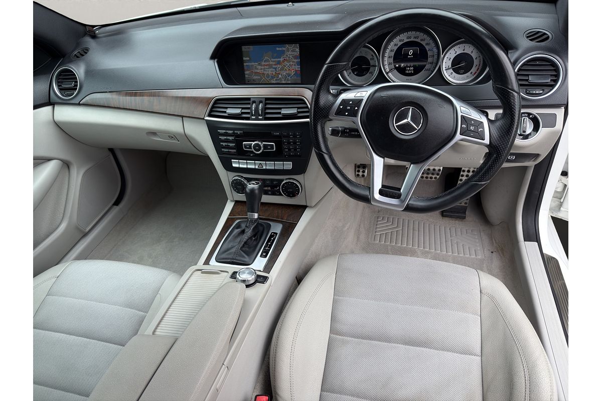 2012 Mercedes-Benz 250 AMG LINE