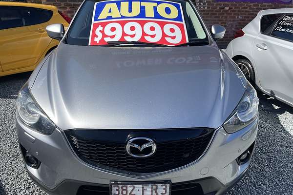 2013 Mazda CX-5 Grand Touring KE Series