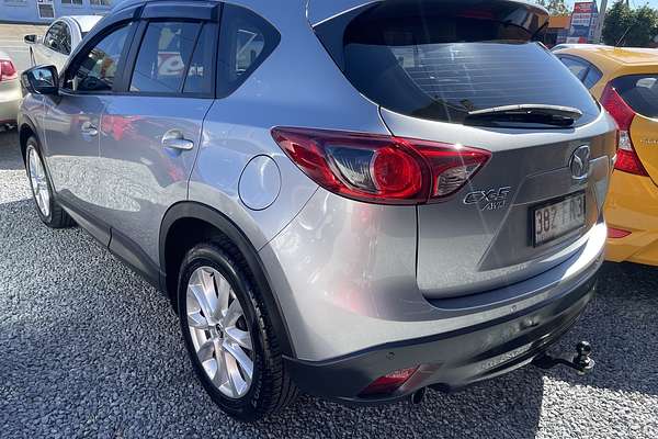 2013 Mazda CX-5 Grand Touring KE Series