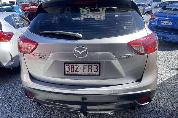 2013 Mazda CX-5 Grand Touring KE Series