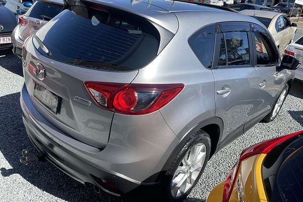 2013 Mazda CX-5 Grand Touring KE Series