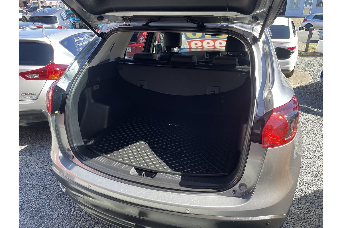 2013 Mazda CX-5 Grand Touring KE Series