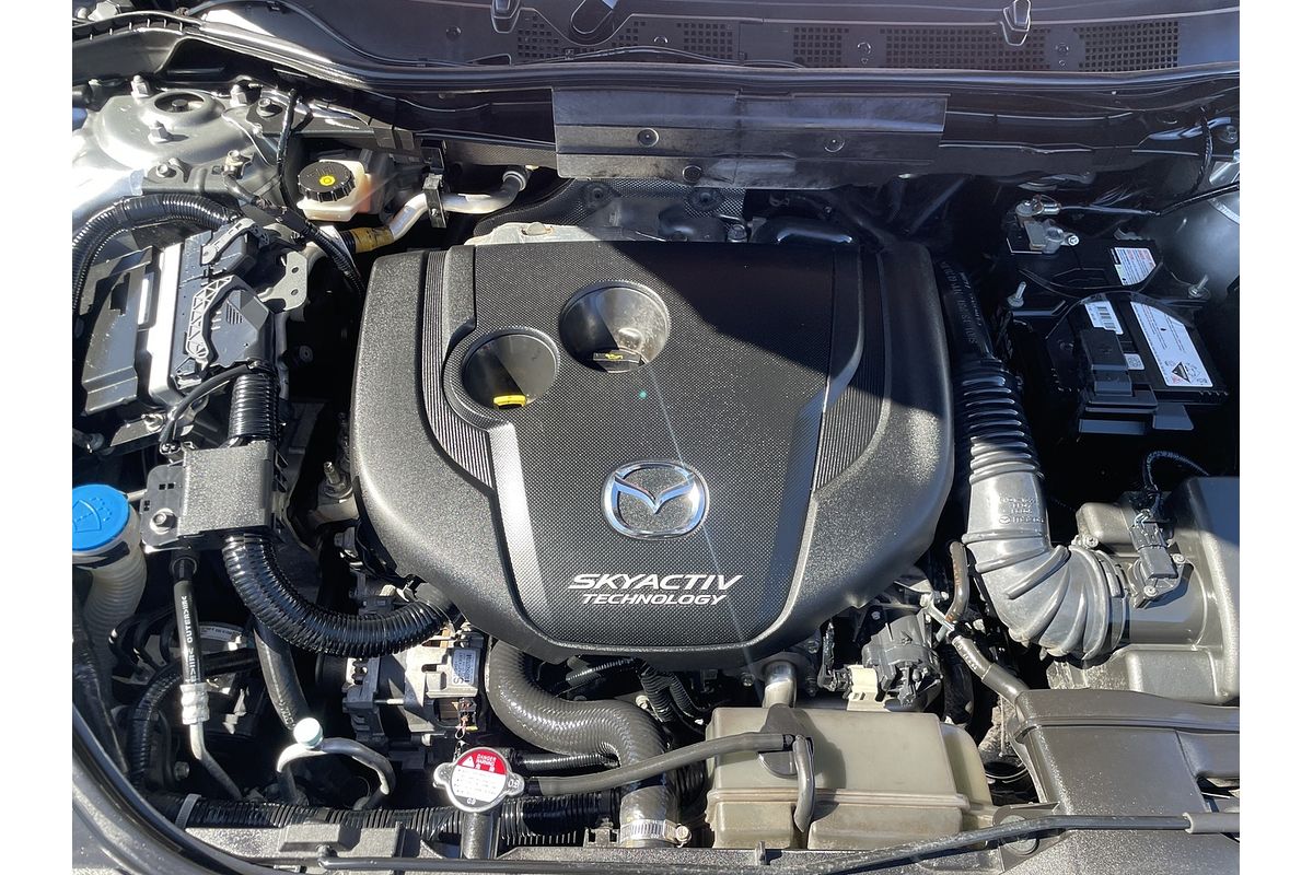 2013 Mazda CX-5 Grand Touring KE Series