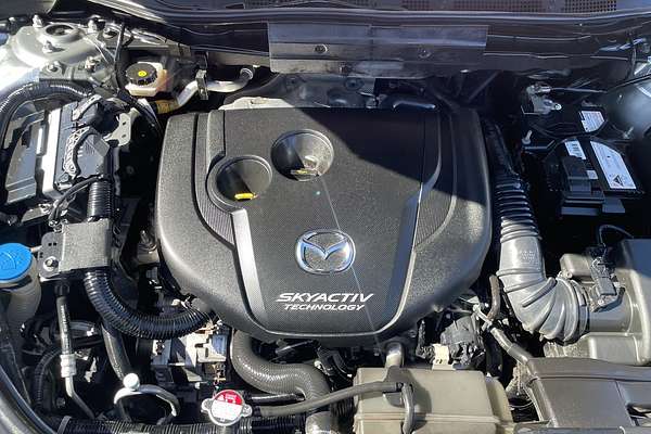 2013 Mazda CX-5 Grand Touring KE Series
