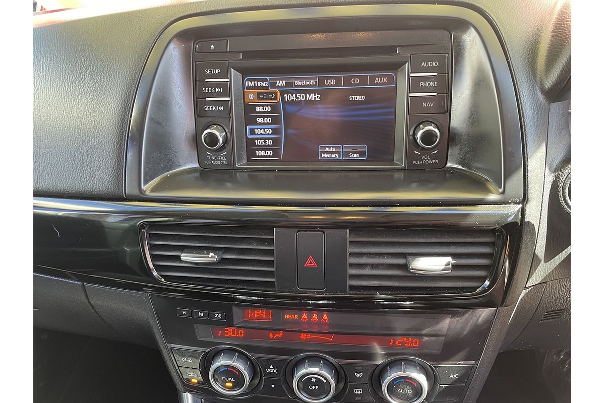2013 Mazda CX-5 Grand Touring KE Series