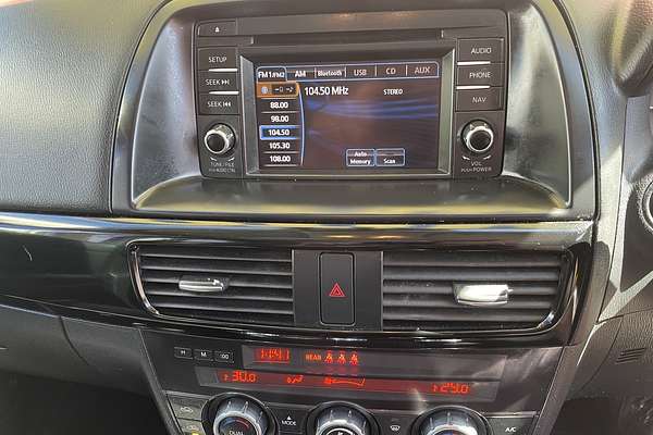 2013 Mazda CX-5 Grand Touring KE Series