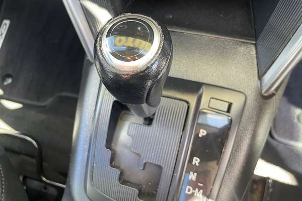 2013 Mazda CX-5 Grand Touring KE Series