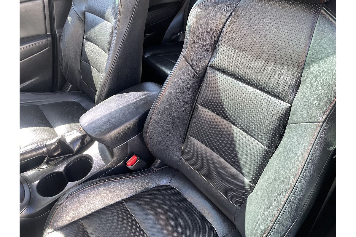 2013 Mazda CX-5 Grand Touring KE Series