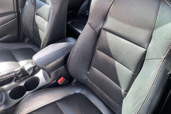 2013 Mazda CX-5 Grand Touring KE Series
