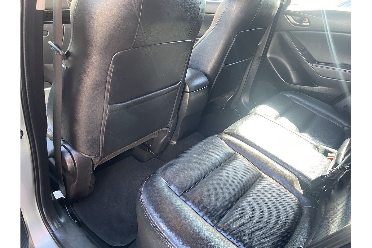 2013 Mazda CX-5 Grand Touring KE Series