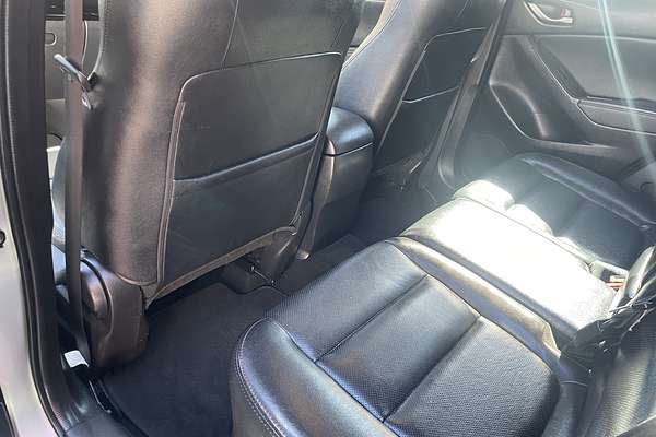 2013 Mazda CX-5 Grand Touring KE Series