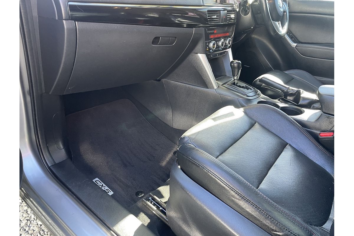 2013 Mazda CX-5 Grand Touring KE Series