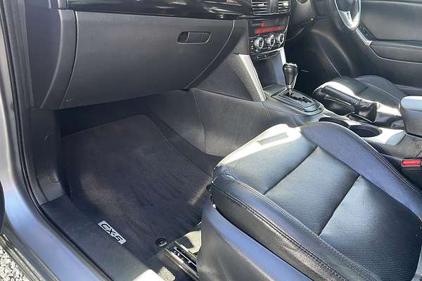 2013 Mazda CX-5 Grand Touring KE Series