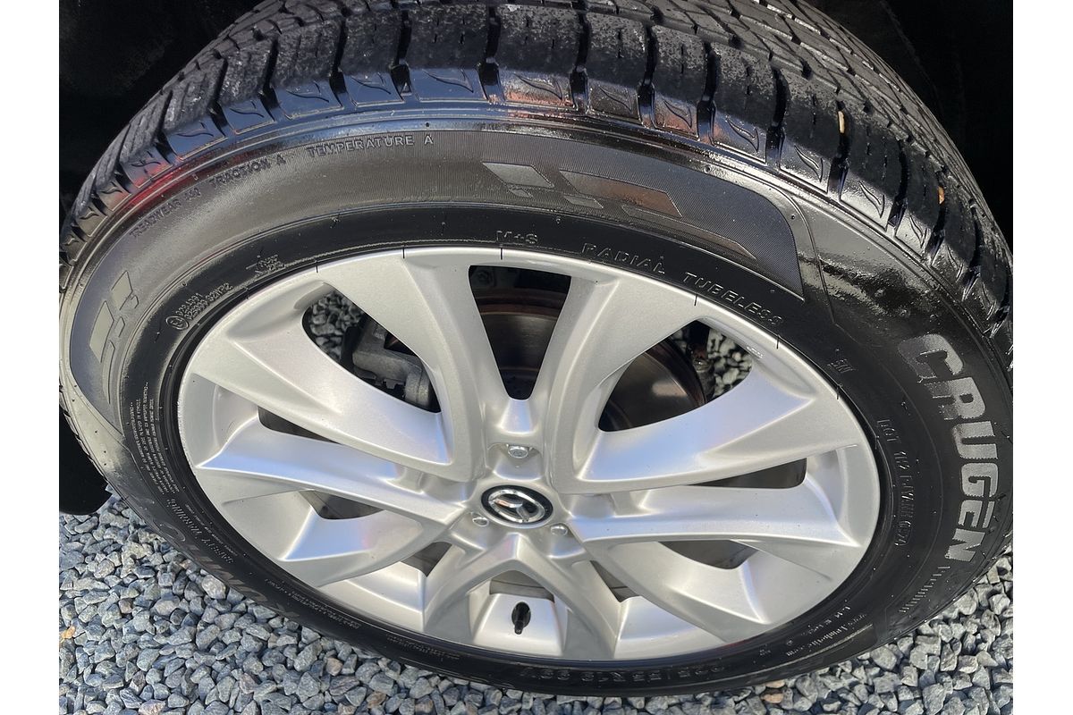 2013 Mazda CX-5 Grand Touring KE Series